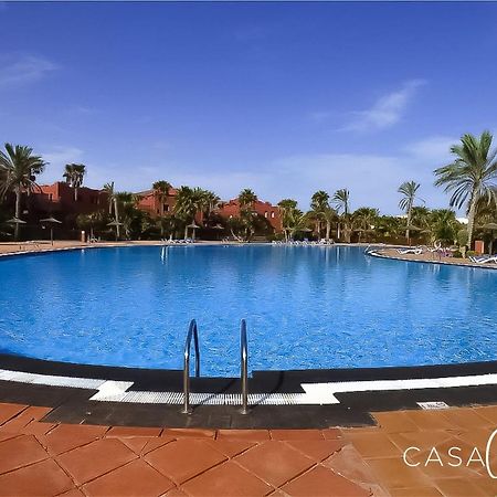 Tamarindo 1 Casa Grace Wifi Free Pool View By Rentalfue Corralejo Exterior foto