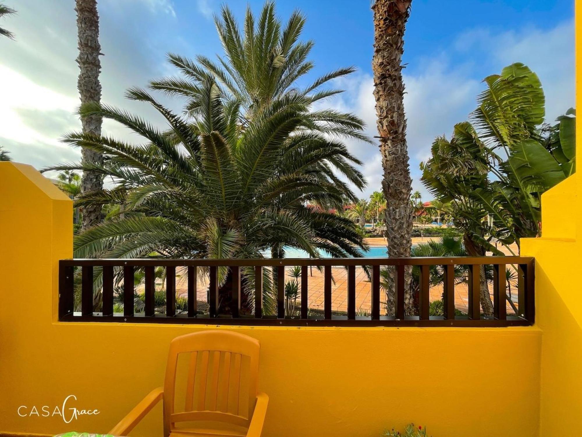 Tamarindo 1 Casa Grace Wifi Free Pool View By Rentalfue Corralejo Exterior foto