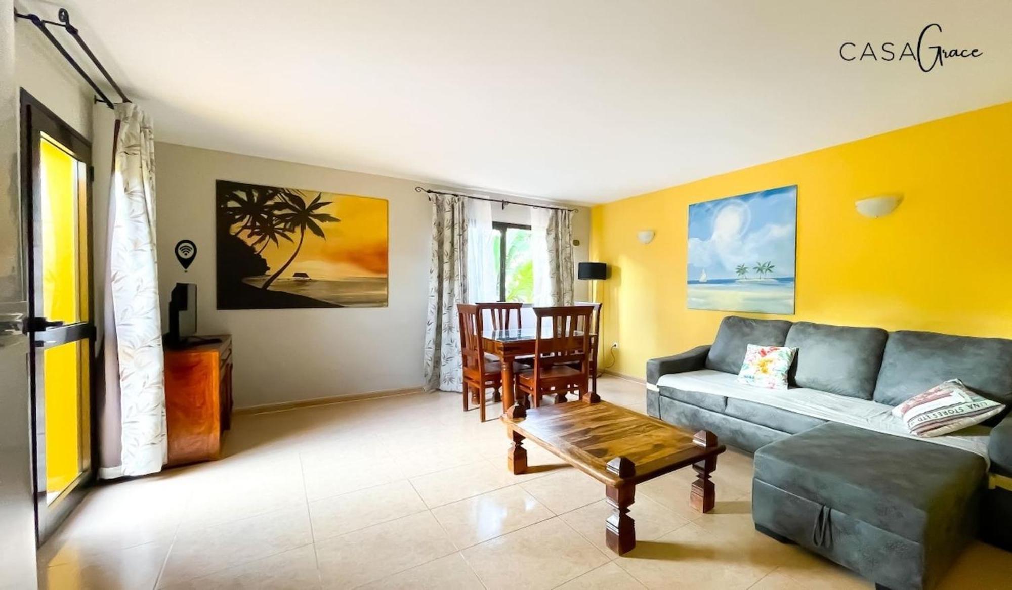 Tamarindo 1 Casa Grace Wifi Free Pool View By Rentalfue Corralejo Exterior foto