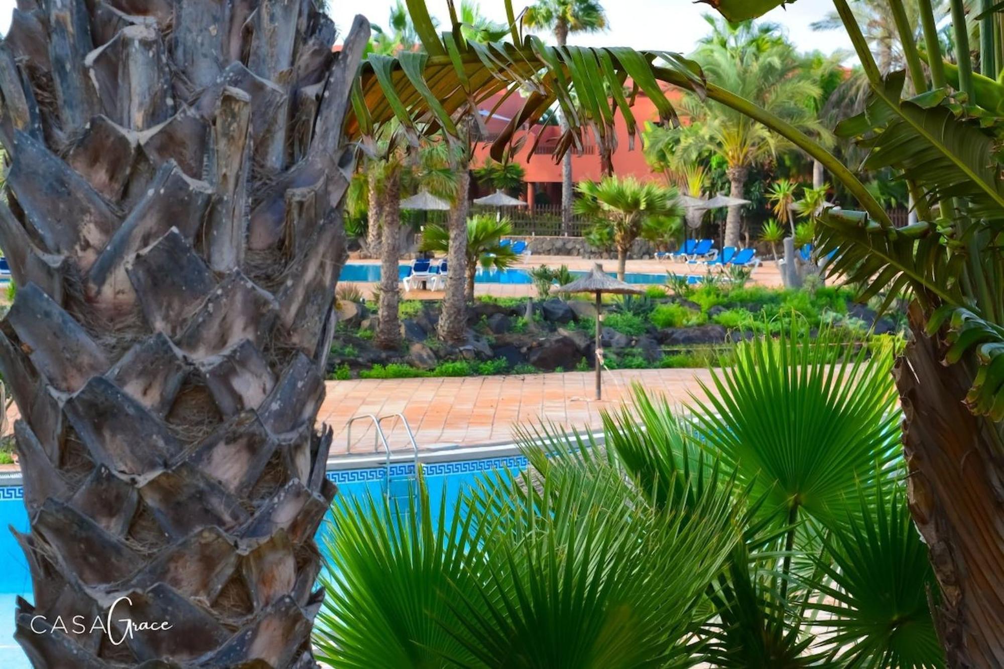 Tamarindo 1 Casa Grace Wifi Free Pool View By Rentalfue Corralejo Exterior foto